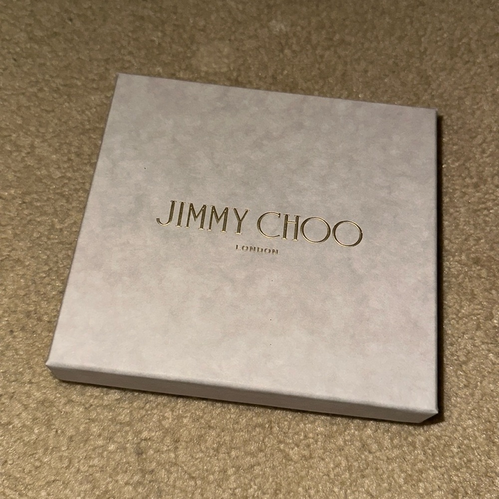 JIMMY CHOO BOX